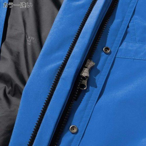 マウンテンライトジャケット Mountain Light Jacket メンズ アスファルトグレー NP62236 AG |  アウトドア・キャンプ専門店 YOCABITO ONLINESTORE