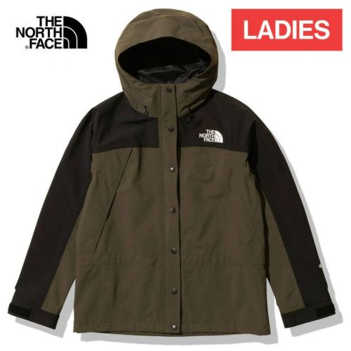 マウンテンライトジャケット Mountain Light Jacket レディース ニュートープ NPW62236 NT |  アウトドア・キャンプ専門店 YOCABITO ONLINESTORE