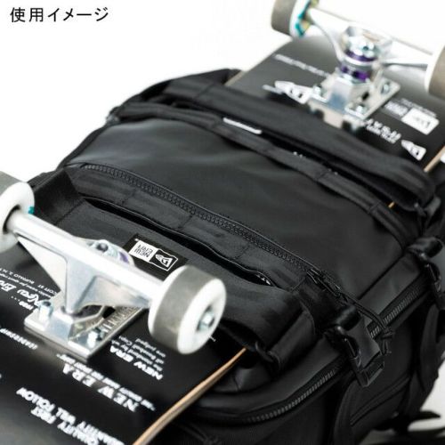 スケートボード アーバンパック 33L TPU リュックサック ブラック 12825598 | アウトドア・キャンプ専門店 YOCABITO  ONLINESTORE