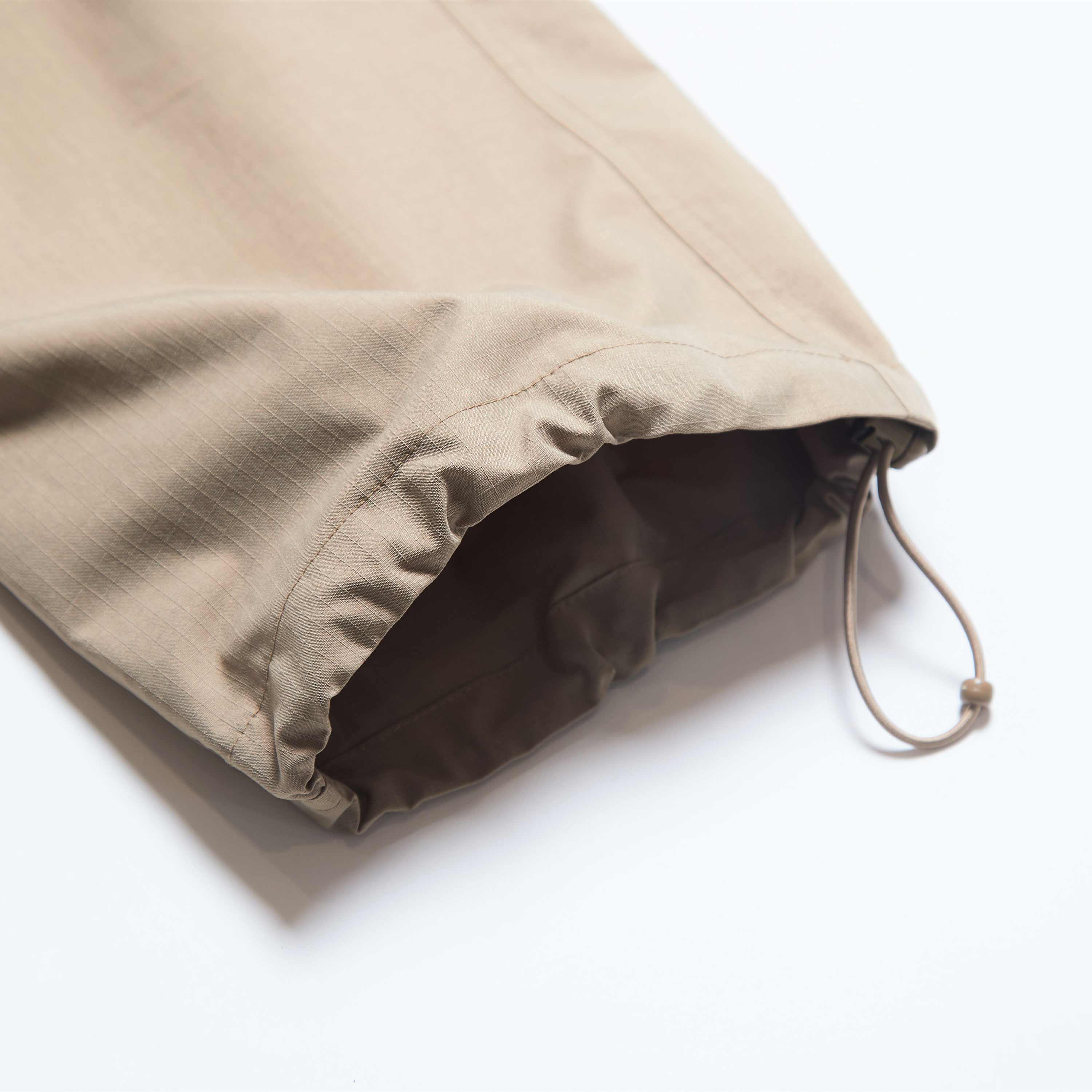 Malbon メンズ ロングパンツ カーゴタイプ ブラック 多サイズ展開 美品