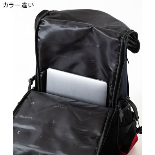 ダブル ライン3 バックパック DOUBLE LINE3 BACKPACK ブラック 3123