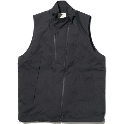 ストレッチ FR ベスト Stretch FR Vest メンズ レディース ブラック JK-23SU003 BK