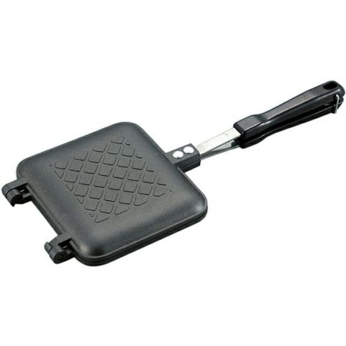 キャスト アルミ ホットサンドトースター 直火式ホットサンドメーカー UG-3005
