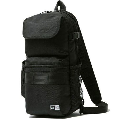 スリングボディバッグ 12L SLING BODY BAG メンズ レディース ブラック 12325629