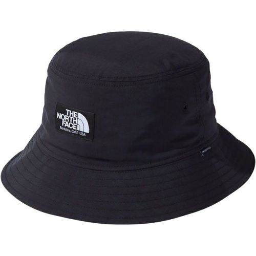 キャンプサイドハット Camp Side Hat ブラック NN02345 K