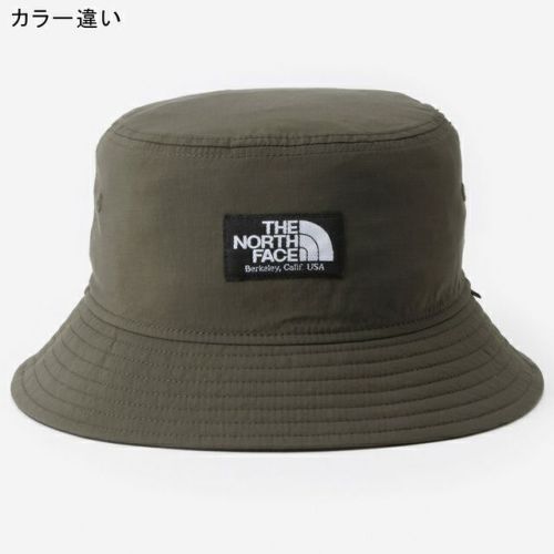 キャンプサイドハット Camp Side Hat ニュートープグリーン NN02345 NT