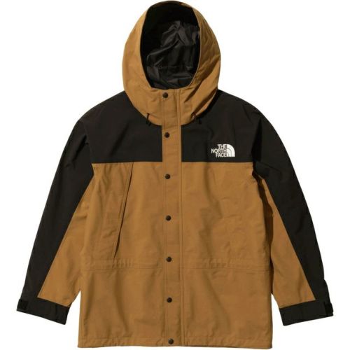 マウンテンライトジャケット Mountain Light Jacket メンズ ユーティリティブラウン NP62236 UB |  アウトドア・キャンプ専門店 YOCABITO ONLINESTORE