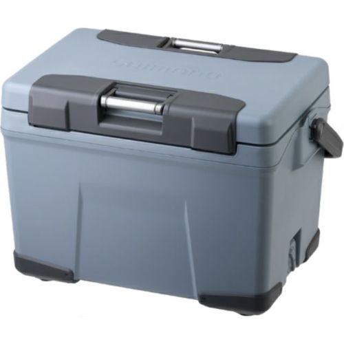 ヴァシランド PRO 40L VACILAND PRO クーラーボックス アンヴィルグレー NX-040W
