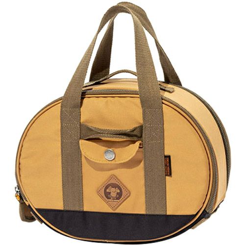 ヒアソビ キャンプ スキレット  8 HIASOBI CAMPER SKILET 8 ダッチオーブン用 キャメル GO1425F