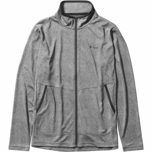 SCウィンドパスフルジップ SC Wind Path Full Zip メンズ ジャケット グレー 5215136 020