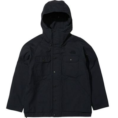 ジップインマグネファイヤーフライマウンテンパーカ ZI Magne Firefly Mountain Parka メンズ レディース ファッション  小物 ブラック NP72132 K | アウトドア・キャンプ専門店 YOCABITO ONLINESTORE