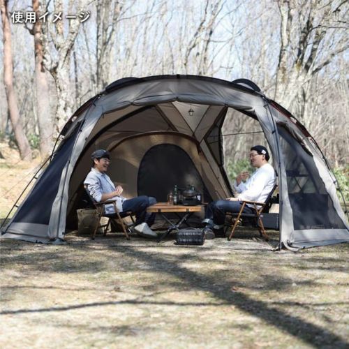 ドームシェルター FELS フェルス 大型 QC-FELS SD QUICK CAMP 『ドームシェルターフェルス』お手頃価格で人気が