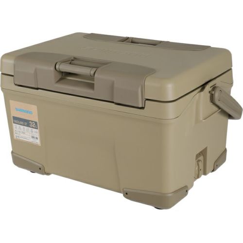 ヴァシランド ST 32L VACILAND ST クーラーボックス サンドベージュ NX-332WS