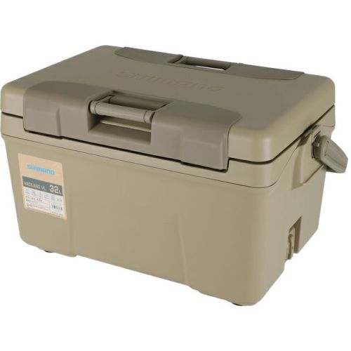 ヴァシランド VL 32L VACILAND VL クーラーボックス サンドベージュ NX-432WS