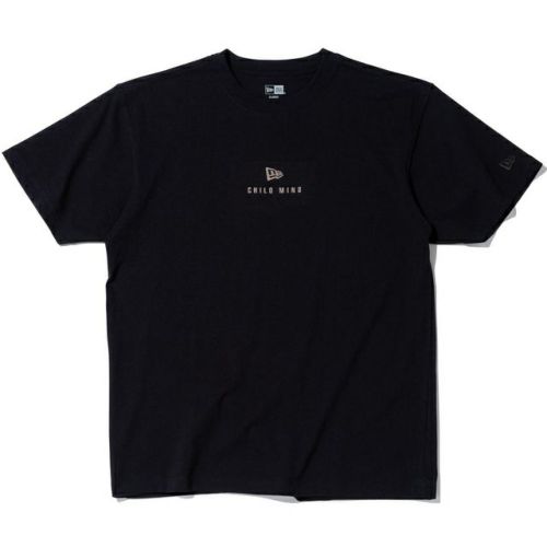 半袖コットンTシャツ アングラーコレクション グランデバス メンズ レディース ブラック 13530490