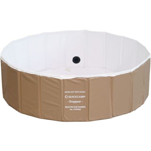 ドッグプール 100cm ペット用 サンド INNU-DP100 SD
