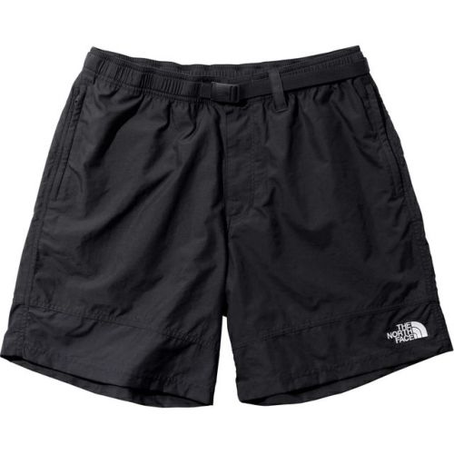 ヌプシショーツ Nuptse Short メンズ パンツ ブラック NB42334 K