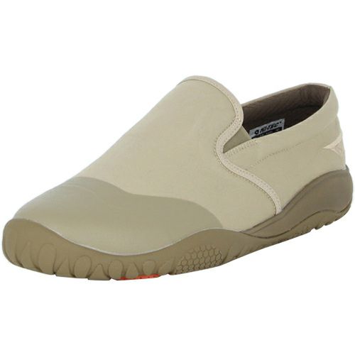 アマクロ スリップ AMACRO SLIP メンズ アウトドアシューズ ベージュ 533407 68