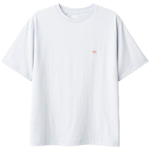 ショートスリーブ インナーTシャツ SHORT SLEEVE INNER T-SHIRT メンズ ホワイト #DT-C0196 CVT