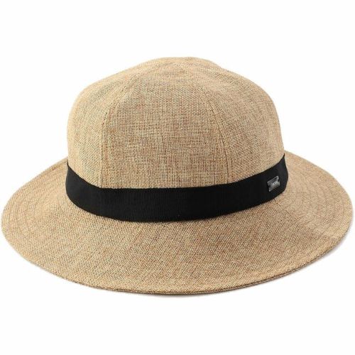 ラフィアライク6Pハット ベージュ #RC-7146 RLP BEIGE