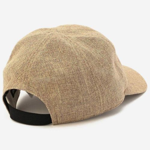 ポリエステル 6Pキャップ ベージュ #OR-H0081 RLP BEIGE アウトドア・キャンプ専門店 YOCABITO ONLINESTORE