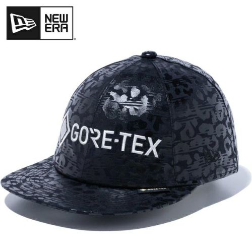 RC 59FIFTY ゴアテックス パックライト レオパードカモ RC 59FIFTY