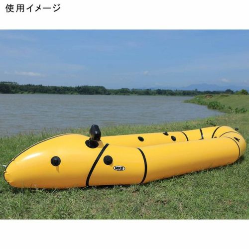 マックスボートポンプ コードレスエアーポンプ（ボート・カヤック・パックラフト用） MAX BOAT PUMP ブラック | アウトドア・キャンプ専門店  YOCABITO ONLINESTORE