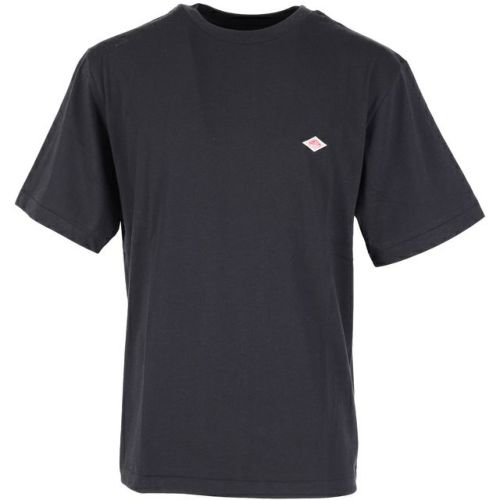 ショートスリーブ インナーTシャツ SHORT SLEEVE INNER T-SHIRT メンズ ブラック #DT-C0196 CVT