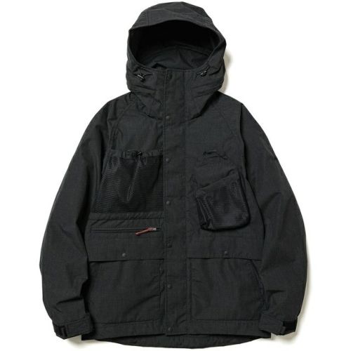 タキビマウンテンパーカー TAKIBI MOUNTAIN PARKA メンズ ジャケット