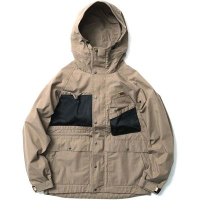 タキビマウンテンパーカー TAKIBI MOUNTAIN PARKA メンズ ジャケット