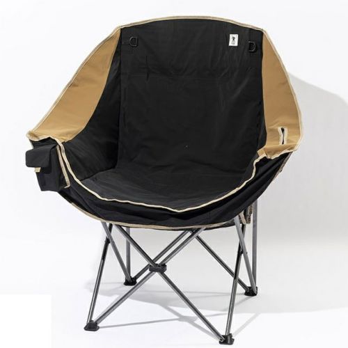 ロクヨンクロス シングルソファーチェア 60/40CLOTH SINGLE SOFA CHAIR ブラック GO3402F
