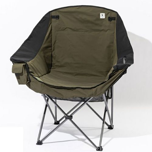ロクヨンクロス シングルソファーチェア 60/40CLOTH SINGLE SOFA CHAIR オリーブ GO3402F