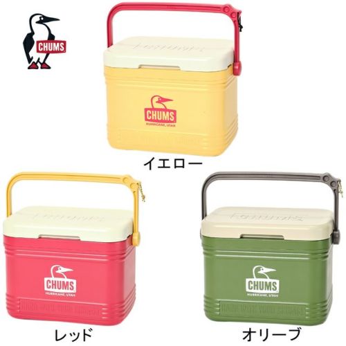 キャンパー クーラー 18L Camper Cooler 18L クーラーボックス CH62-1893