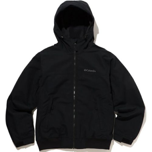 ロマビスタフーディー Loma Vista Hoodie メンズ ジャケット ブラック XM4292 010