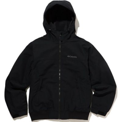 Columbia ウィンタージャケット M 黒 Columbia Men's Whirlibird V Interchange Jacket, Black, Small
