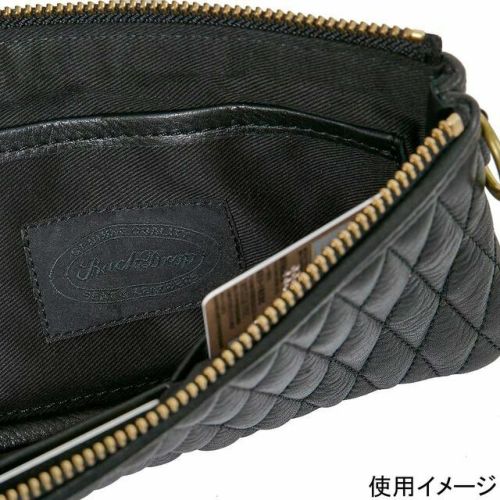 BD ロングウォレット BD LONG WALLET 財布 ブラック BSPC-024 BK