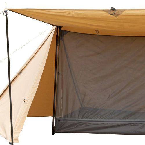 ソロベースTC テント サンドベージュ BDK-79TC SB の商品詳細
