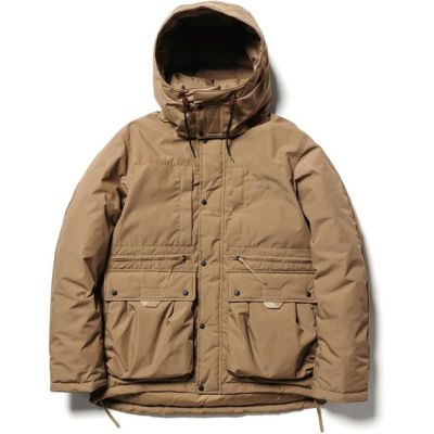 タキビマウンテンパーカー TAKIBI MOUNTAIN PARKA メンズ ジャケット