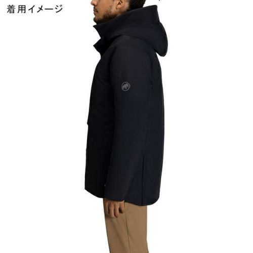 フローバーグ HS サーモ フーデッド コート Floeberg HS Thermo Hooded