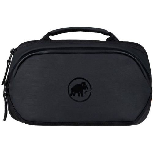 セオン ウエストバッグ Seon Waistpack 2L ボディバッグ ブラック 2810-00111 0001