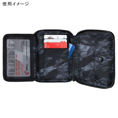 セオン ジップウォレット Seon Zip Wallet 財布 マリン 2810-00081