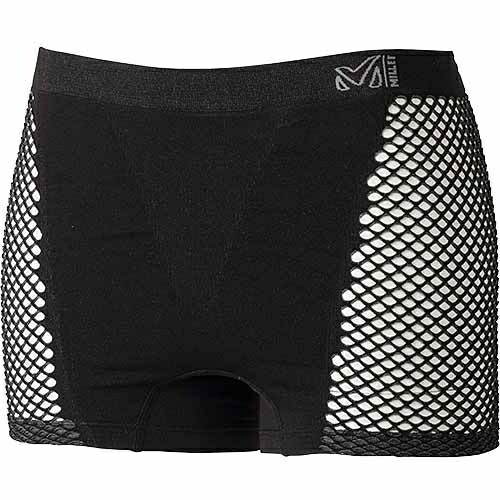 ドライナミック メッシュ ショーツ LD DRYNAMIC MESH SHORT レディース アンダーウェア ブラックノワール MIV01280 0247
