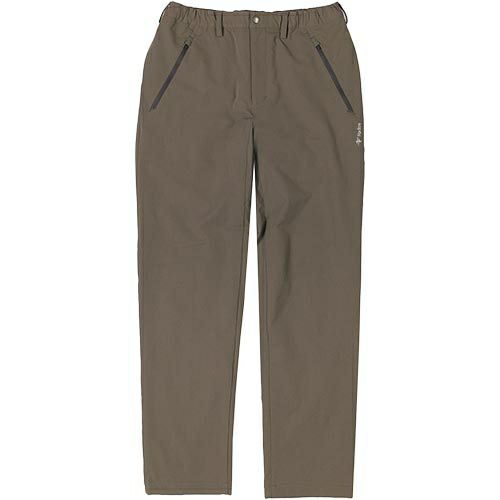 ダイナトレックレイヤードパンツ Dyna Trek Layered Pants メンズ ロングパンツ ダークカーキ 5114954 006