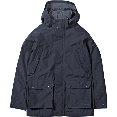 ライダルジャケット Rydal Jacket メンズ コート インクブルー 5113020 057