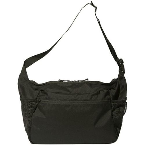 エブリディ ユース ミドル ショルダーバッグ Everyday Use Middle Shoulder Bag ブラック AC-21AU416R Black