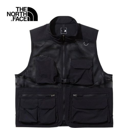 ユーティリティメッシュベスト Utility Mesh Vest メンズ レディース