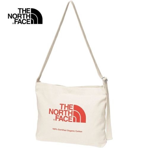 オーガニックコットンミュゼット Organic Cotton Musette ショルダーバッグ ナチュラル×レッドクレイ NM82387 NR |  アウトドア・キャンプ専門店 YOCABITO ONLINESTORE