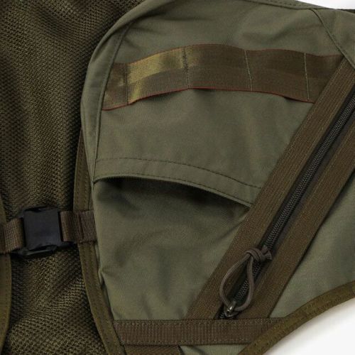 タクティカルツールベスト TACTICAL TOOL VEST メンズ ジャケット