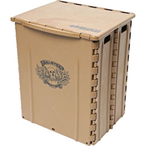 フォールディングスツールボックス FOLDINGSTOOL BOX 工具収納 コヨーテブラウン BAA-2205