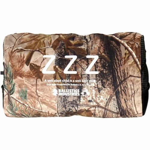 JM キャンピングピロー＆ケース JM CAMPING PILLOW ＆CASE リアルツリー BSPC-JMO2